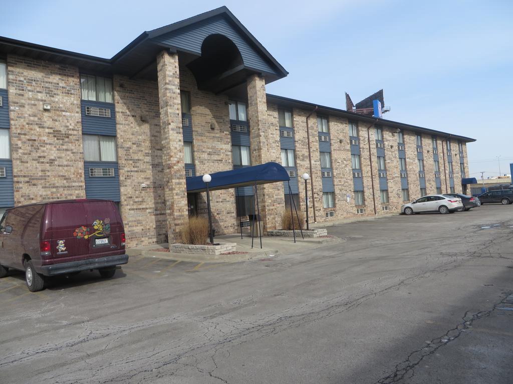 Motel 6-Bridgeview, Il Exterior photo