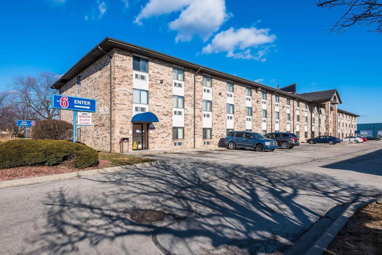 Motel 6-Bridgeview, Il Exterior photo