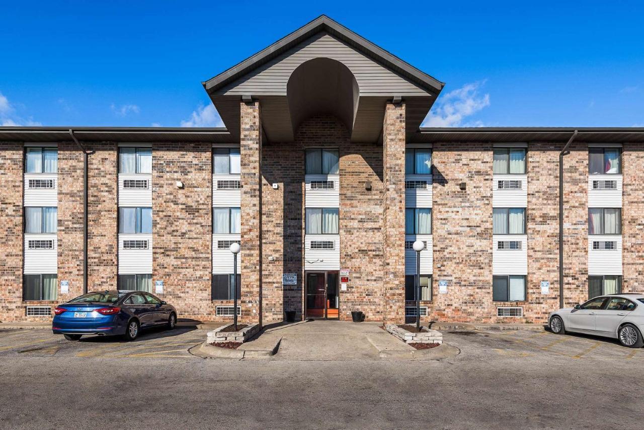 Motel 6-Bridgeview, Il Exterior photo
