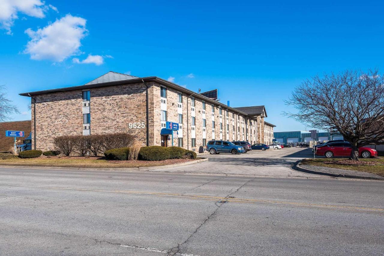 Motel 6-Bridgeview, Il Exterior photo